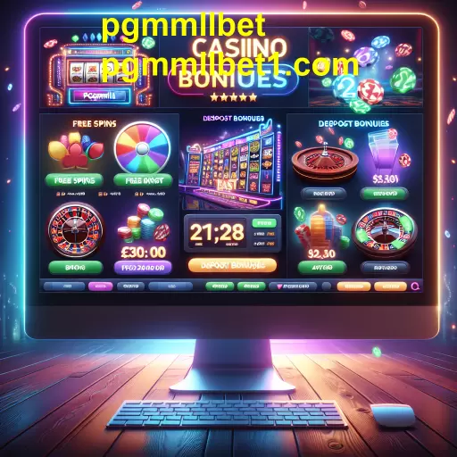 Maximize sua Jogabilidade com Bônus e Ofertas no pgmmllbet