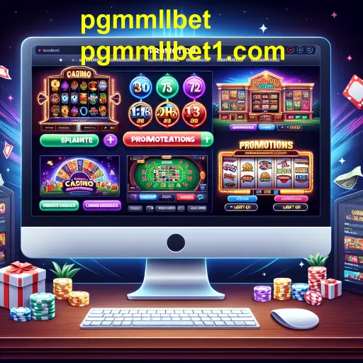 Descubra as Melhores Promoções no pgmmllbet