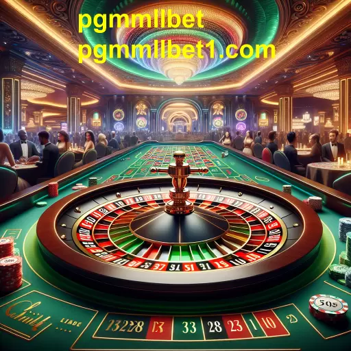 A Emoção da Roleta no pgmmllbet